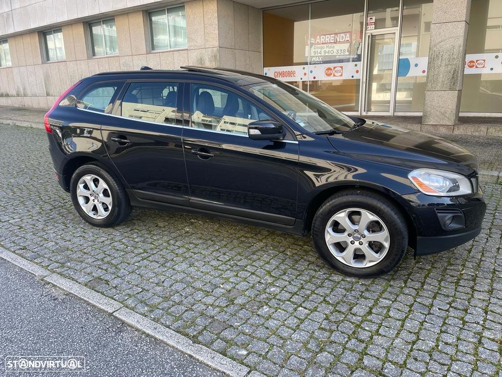 Volvo XC 60 D5 Summum Geartronic - 1