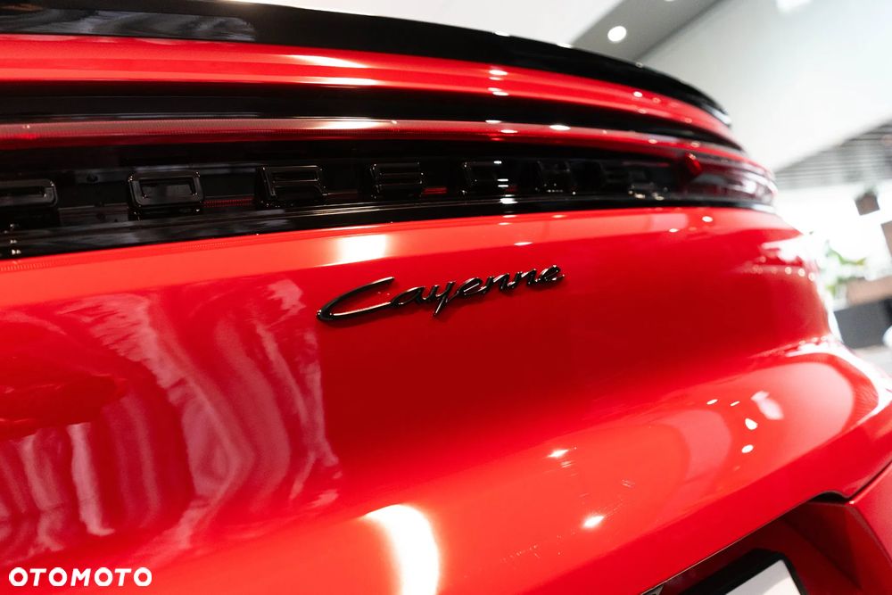 Porsche Cayenne Standard - 37