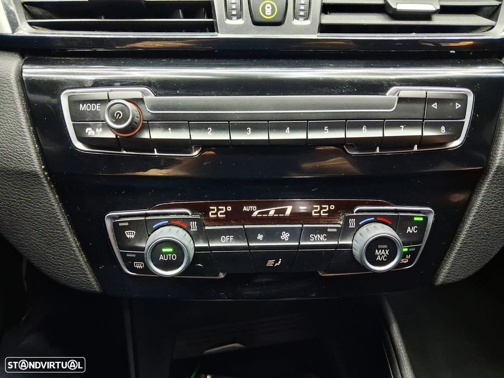 BMW X1 16 d sDrive Advantage - 13