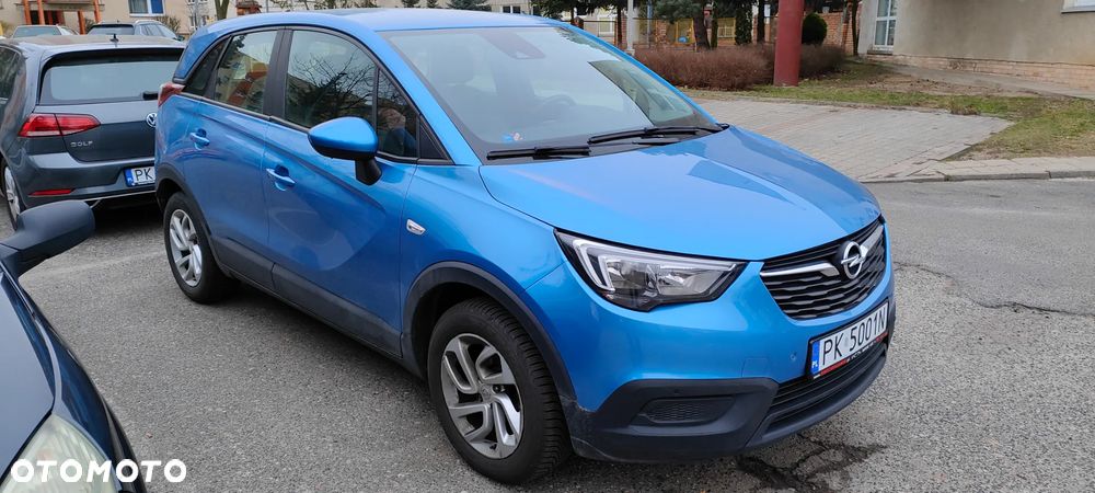 Opel Crossland X 1.2 T Enjoy S&S - 1
