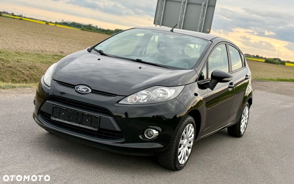 Ford Fiesta 1.25 Viva - 2