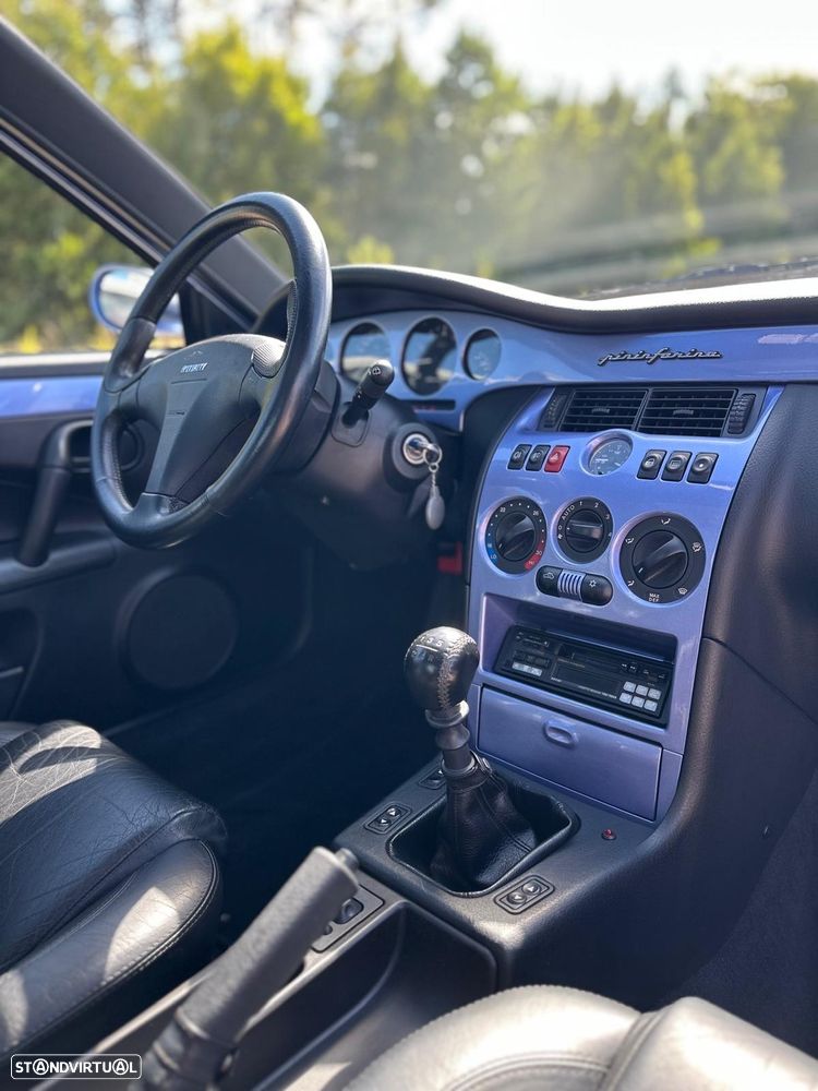 Fiat Coupe 2.0 20V Turbo - 15