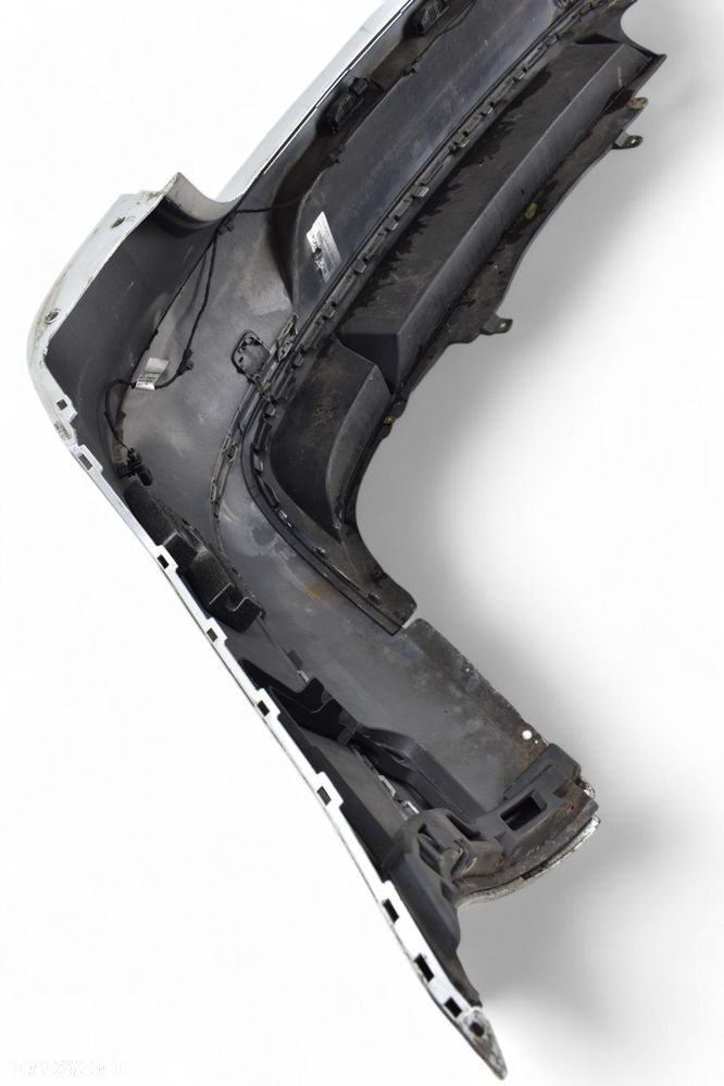 Zderzak Tył VOLKSWAGEN PASSAT B7 2011r. LA7W - 15