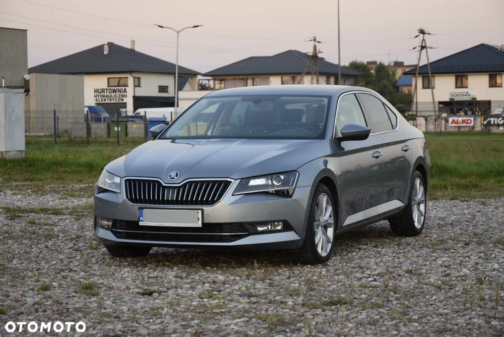 Skoda Superb - 16