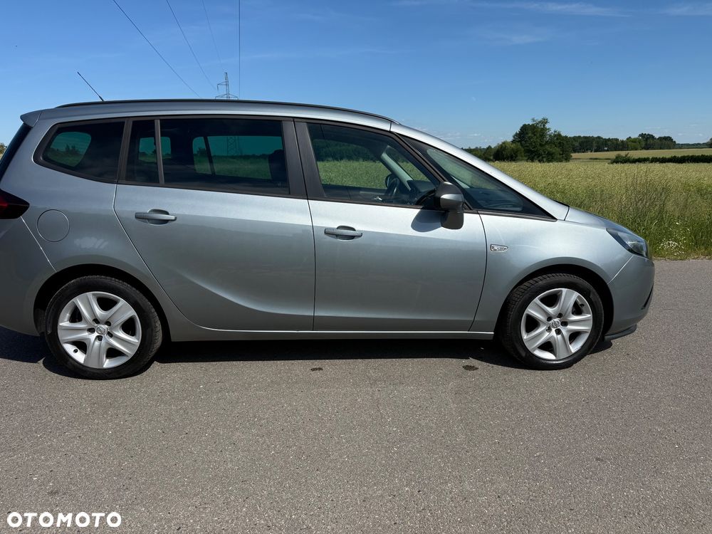 Opel Zafira 1.4 T Enjoy - 7
