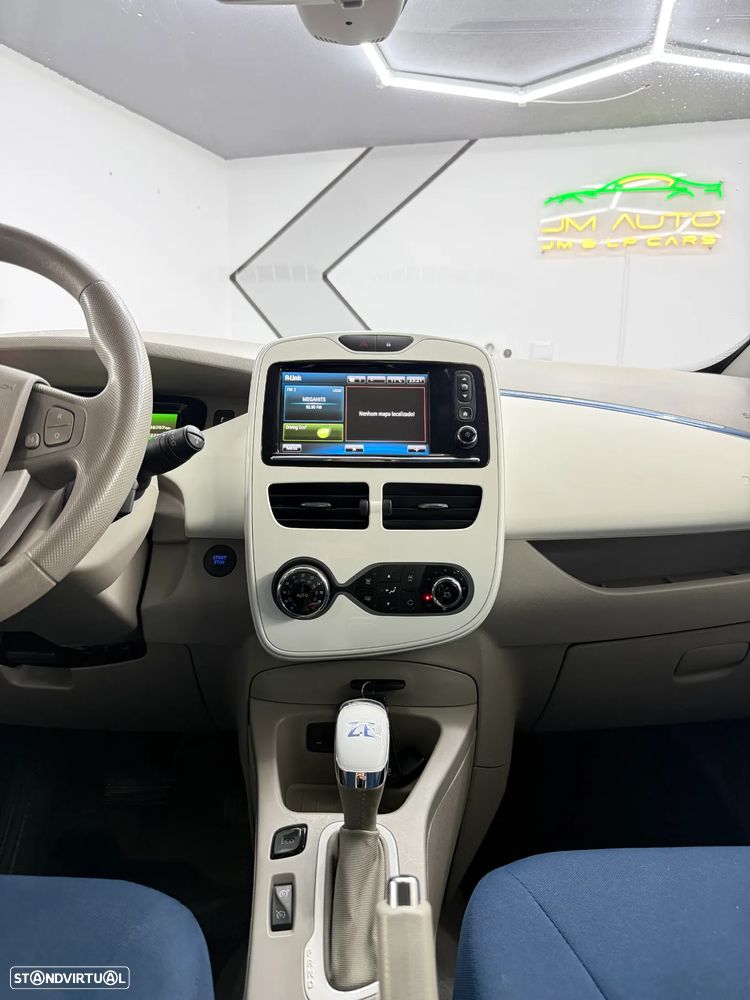 Renault Zoe (c/ Bateria) 22 kwh Life - 8