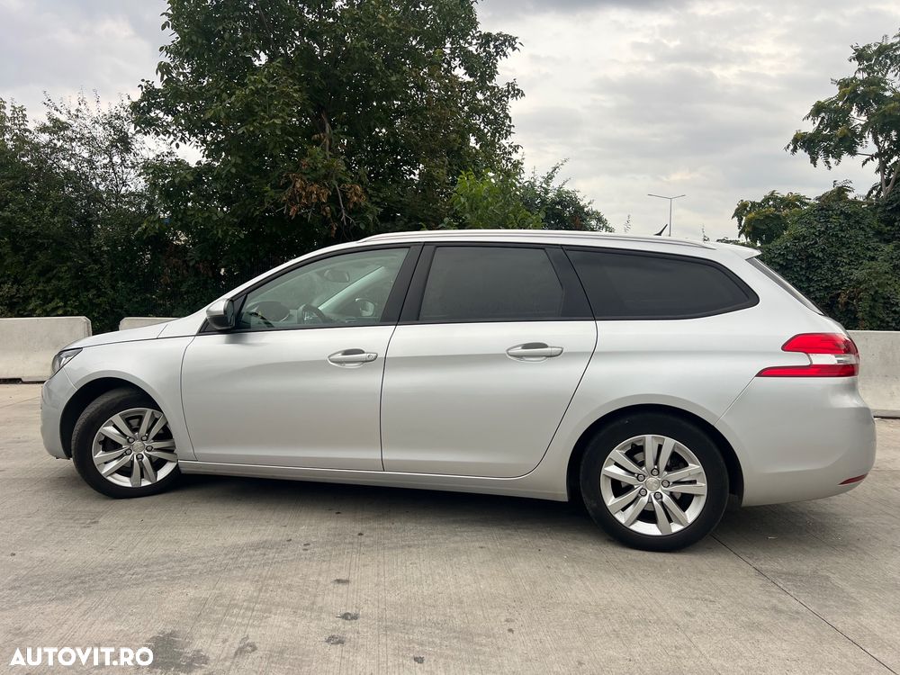 Peugeot 308 1.6 BlueHDi FAP STT Active - 17