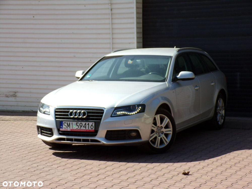 Audi A4 Avant - 5