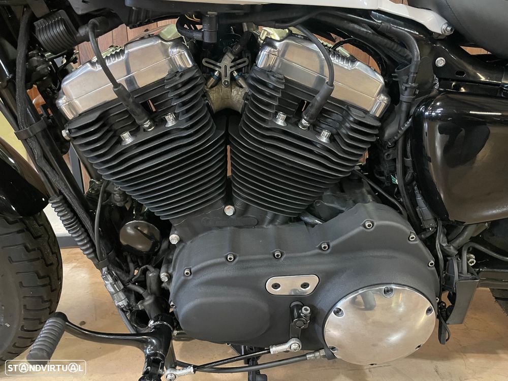 Harley-Davidson XLX 1200 Forty-Eight - 5