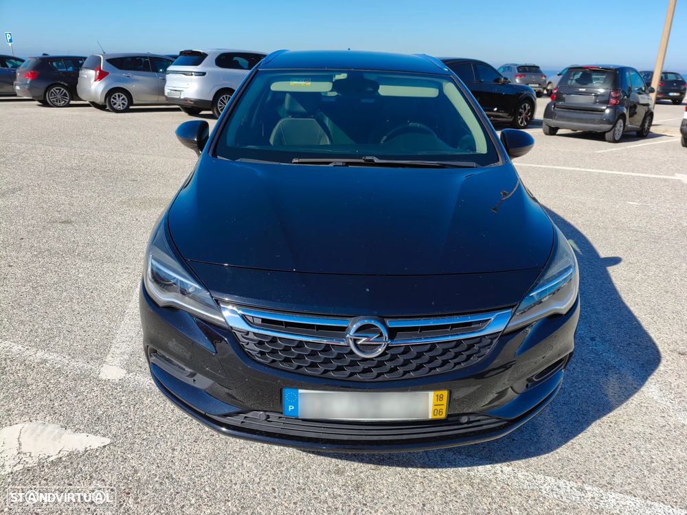 Opel Astra Sports Tourer 1.6 CDTI Innovation S/S - 4