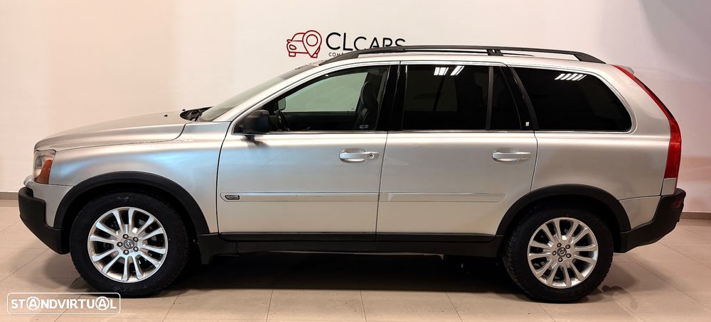 Volvo XC 90 2.4 D5 5L Nivel 3 Auto. - 2
