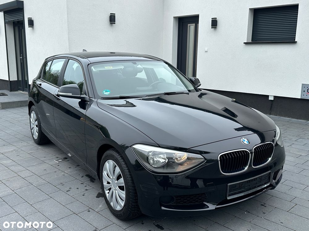 BMW Seria 1 - 9