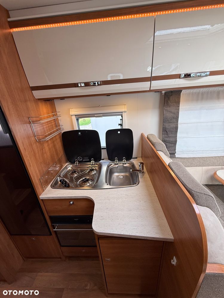 Fiat Ducato DETHLEFFS TREND I 6717 - 31