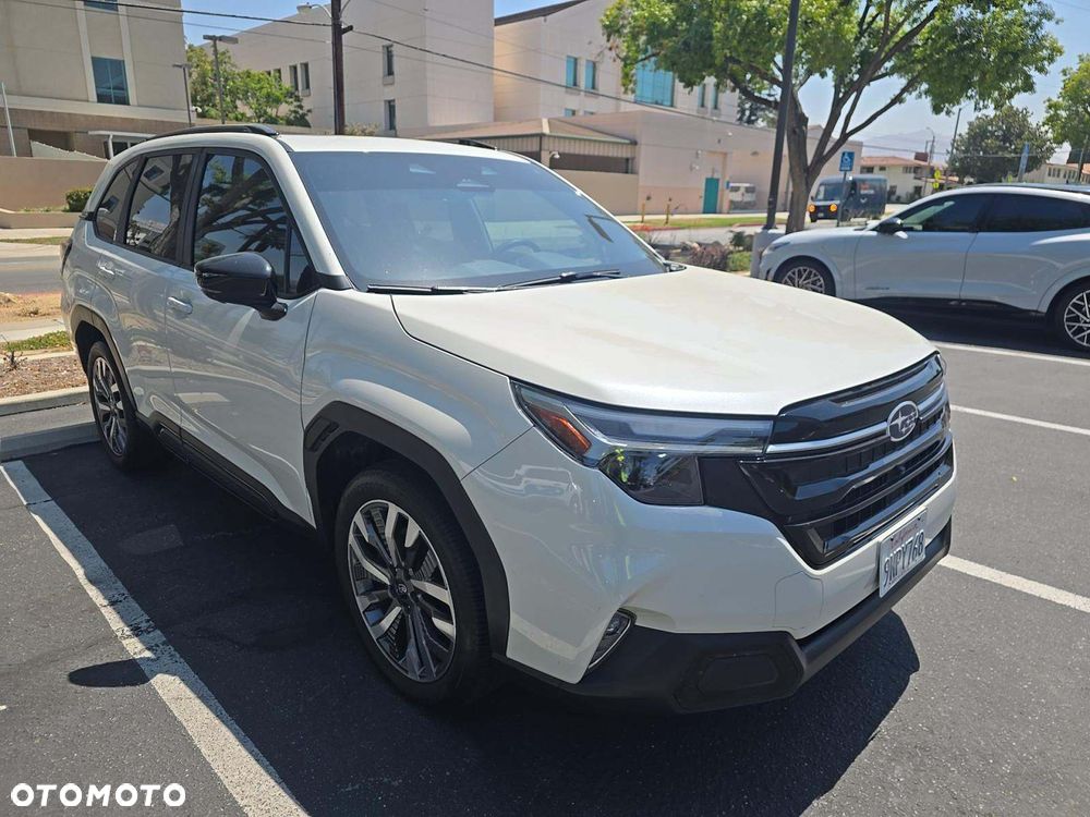 Subaru Forester - 2