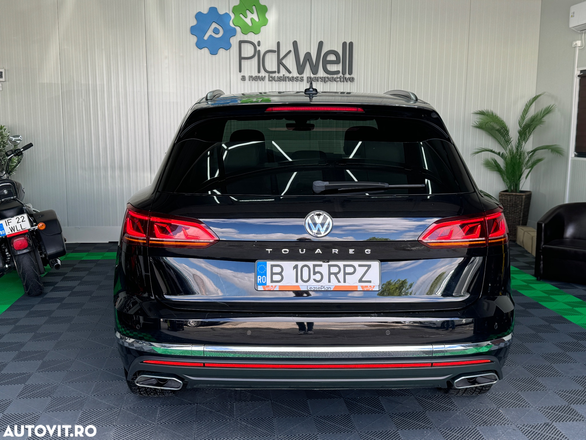 Volkswagen Touareg V6 TDI Elegance - 5