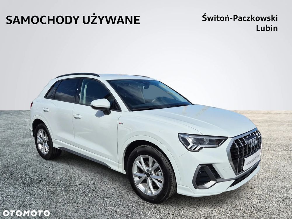 Audi Q3 35 TFSI S line S tronic - 11