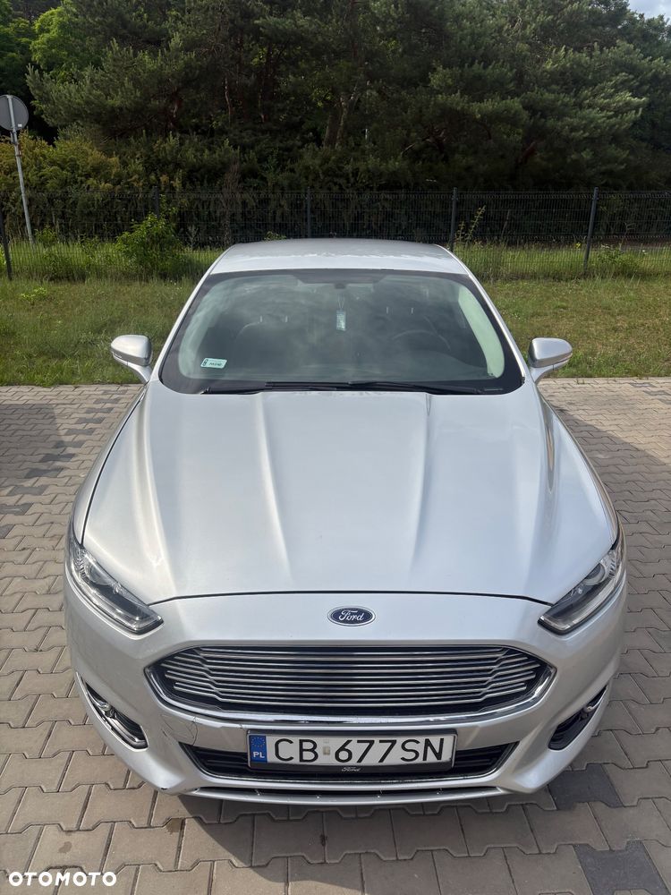 Ford Mondeo - 9