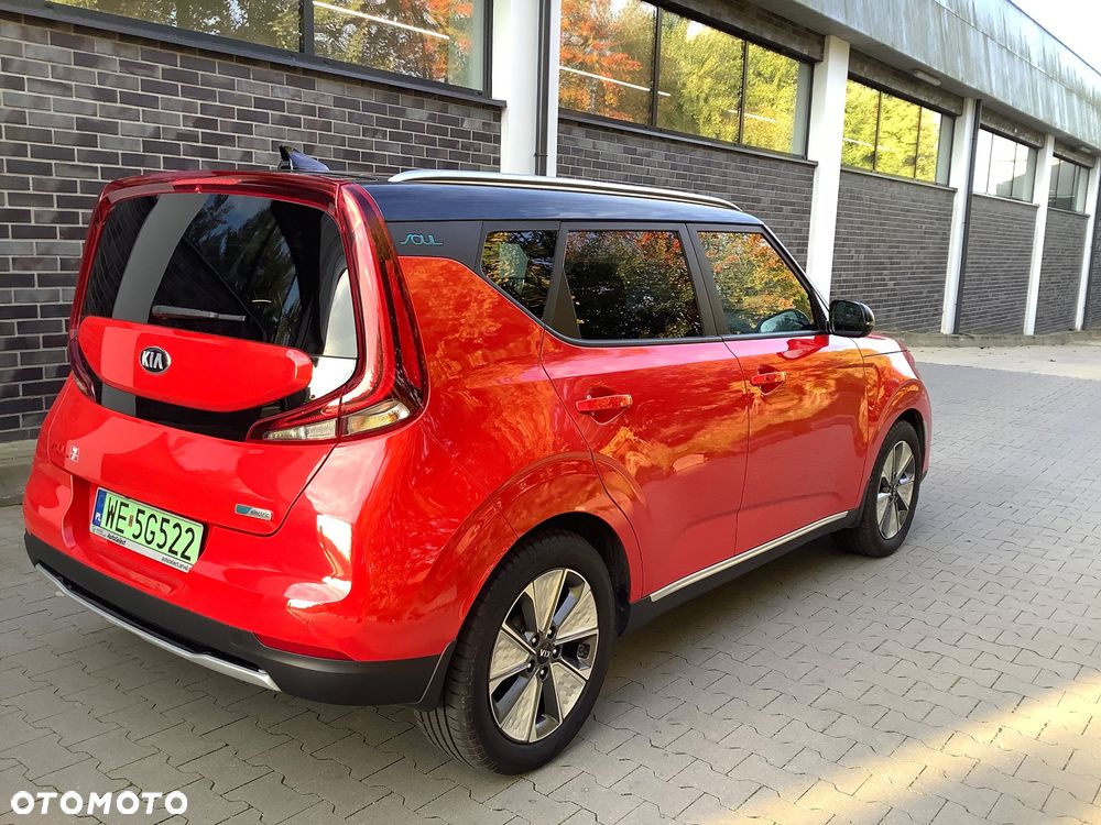 Kia Soul 2021 photo 4