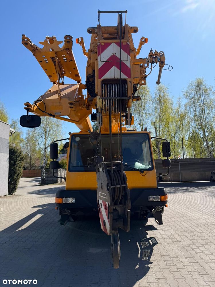 Liebherr LTM 1040-2.1 - 8