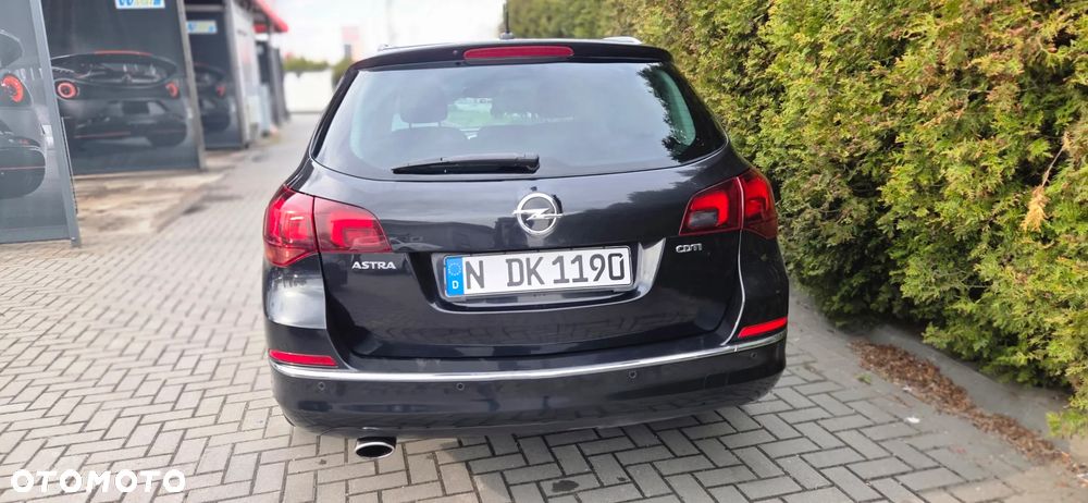Opel Astra - 10