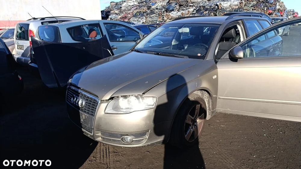 35508 audi a4b7 avant 1.9 BRB na części Skrzynia GYA sprawna lakier LY1Q - 8