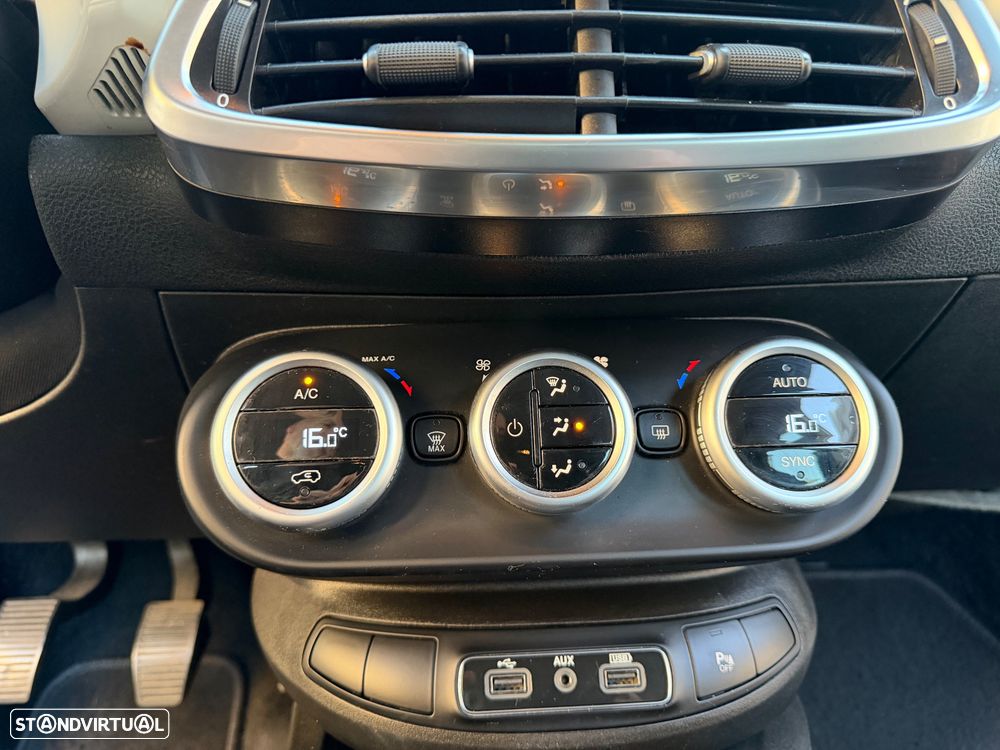 Fiat 500X 1.3 MJ City Cross - 10