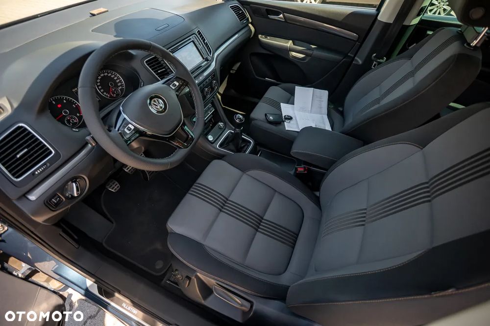 Volkswagen Sharan 2.0 TDI BlueMotion Technology Allstar - 19