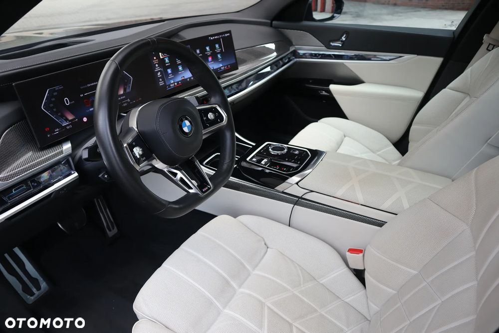 BMW Seria 7 740d xDrive mHEV M Sport sport - 11