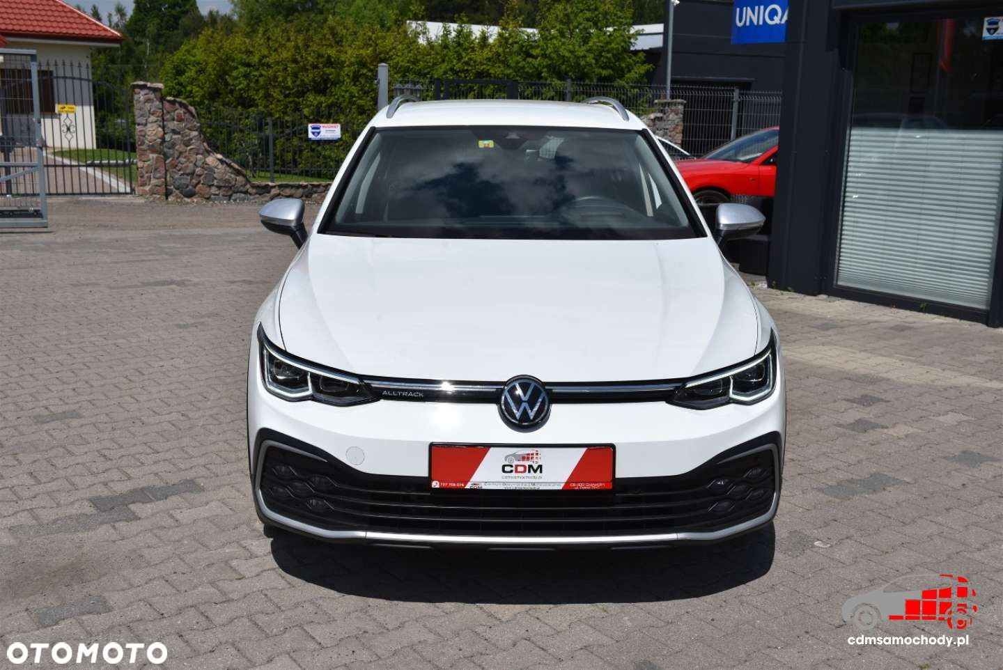 Volkswagen Golf Variant 2.0 TDI 4Motion SCR DSG Alltrack - 5