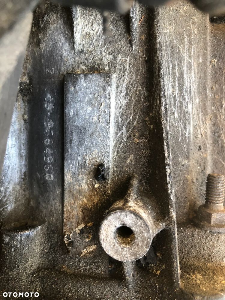 skrzynia biegów fiat doblo 1.9 jtd - 7