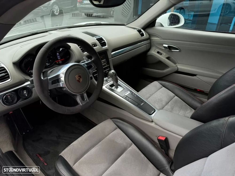 Porsche Cayman 2.7 PDK - 7