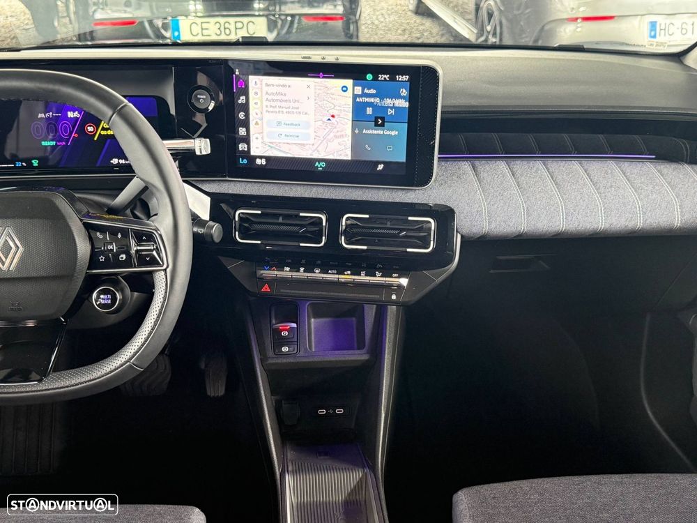 Renault 5 E-Tech 52 kWh Techno Autonomia Conforto - 53