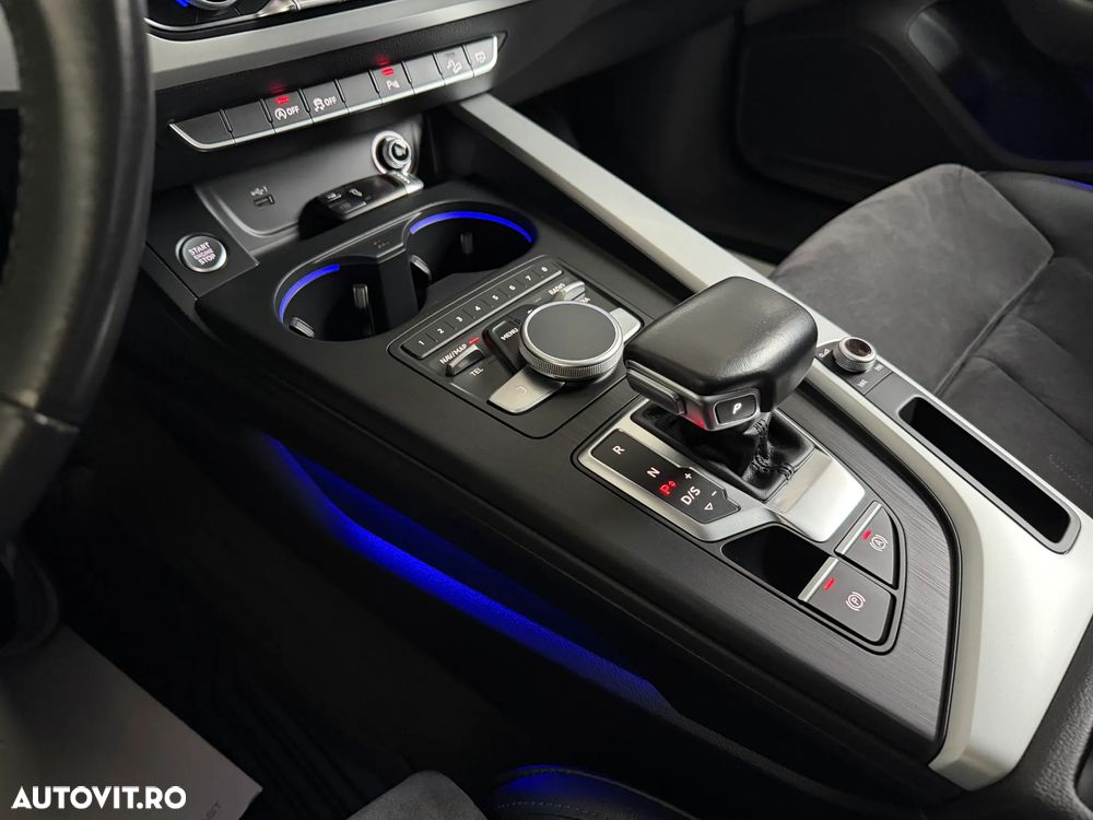 Audi A4 Allroad - 22