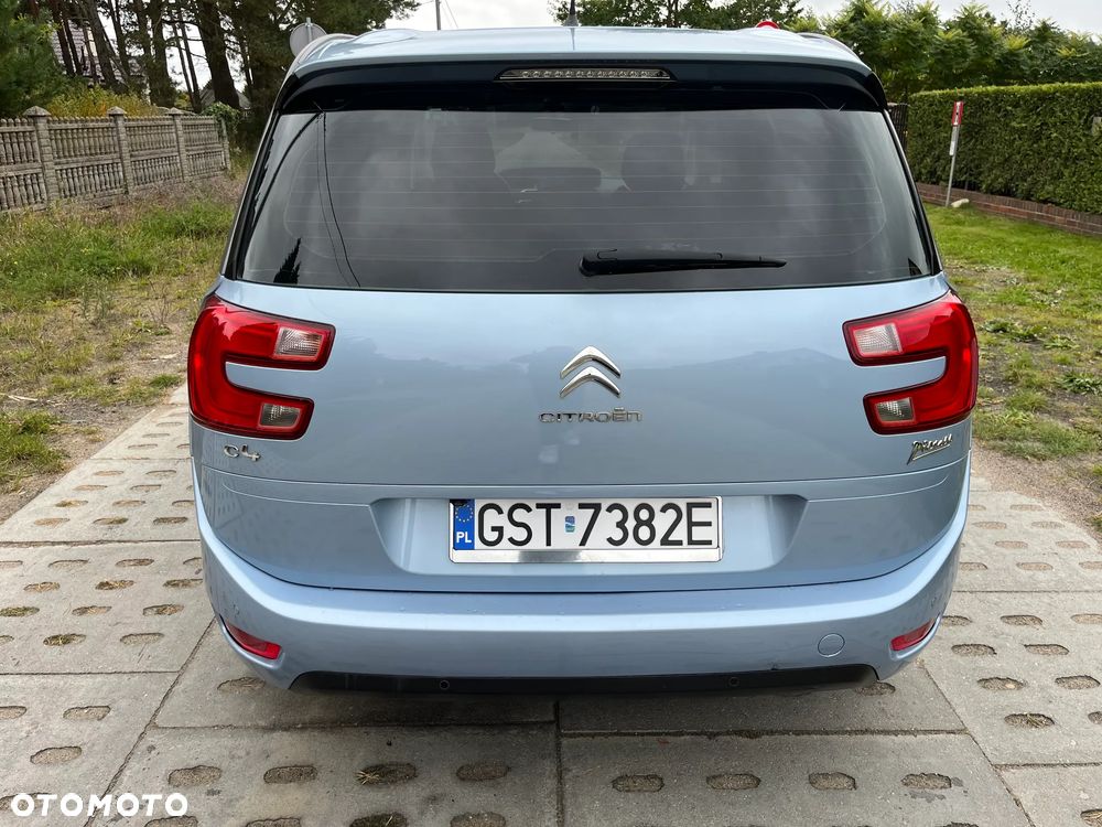 Citroën C4 Grand Picasso e-HDi 115 Business Class - 16