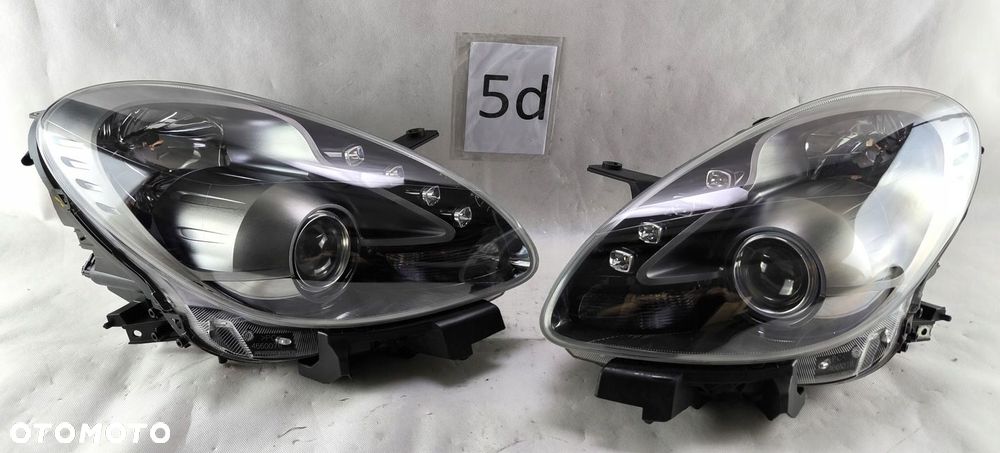ALFA ROMEO GIULIETTA REFLEKTOR LEWY PRAWY LAMPA - 1