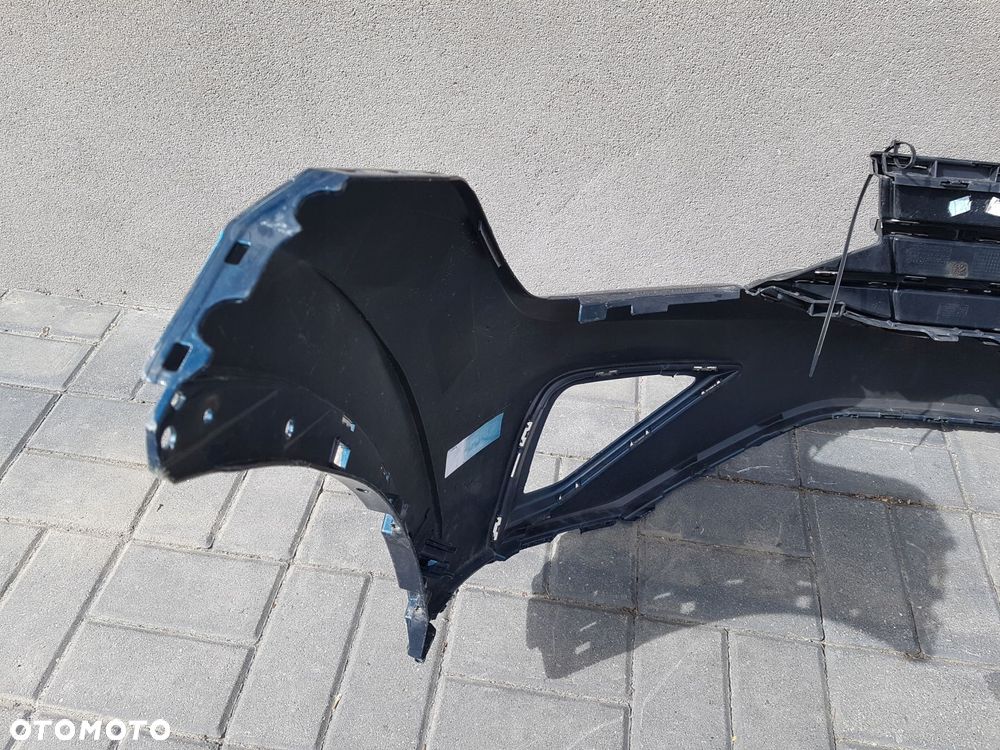 vw tiguan 20^ lift zderzak przód atrapa grill 5na807221c - 8