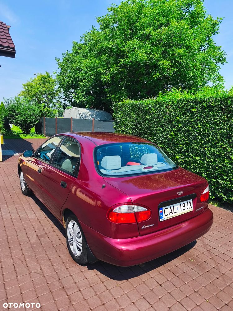 Daewoo Lanos 1.6 SX (abs air2 klm) - 5