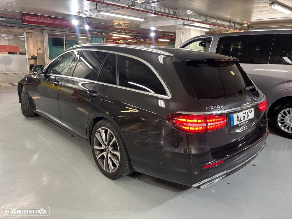 Mercedes-Benz E 220 d Avantgarde 7L - 2