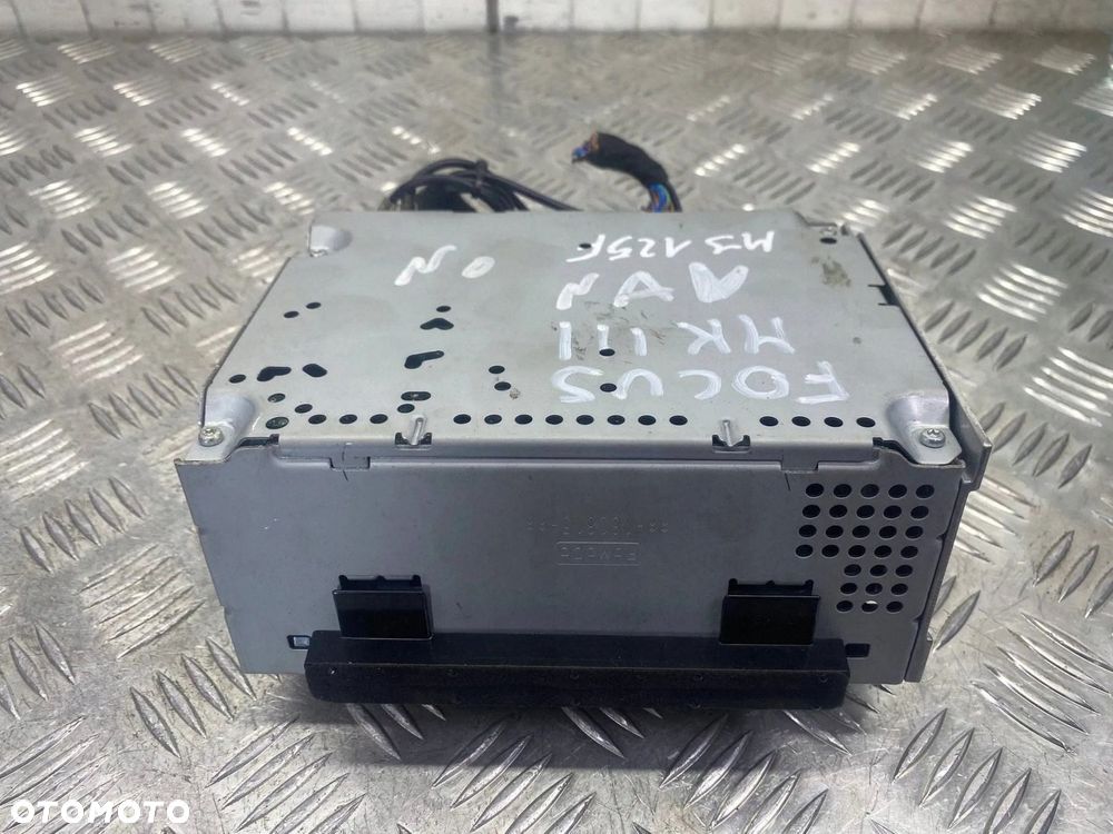 RADIO ODTWARZACZ CD FORD FOCUS MK3 C-MAX KUGA F1BT-18C815-VAL - 1