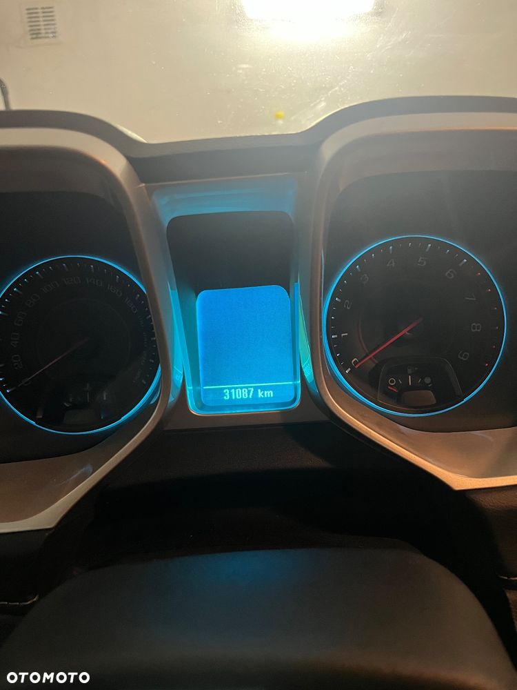 Chevrolet Camaro 6.2 V8 Convertible - 10