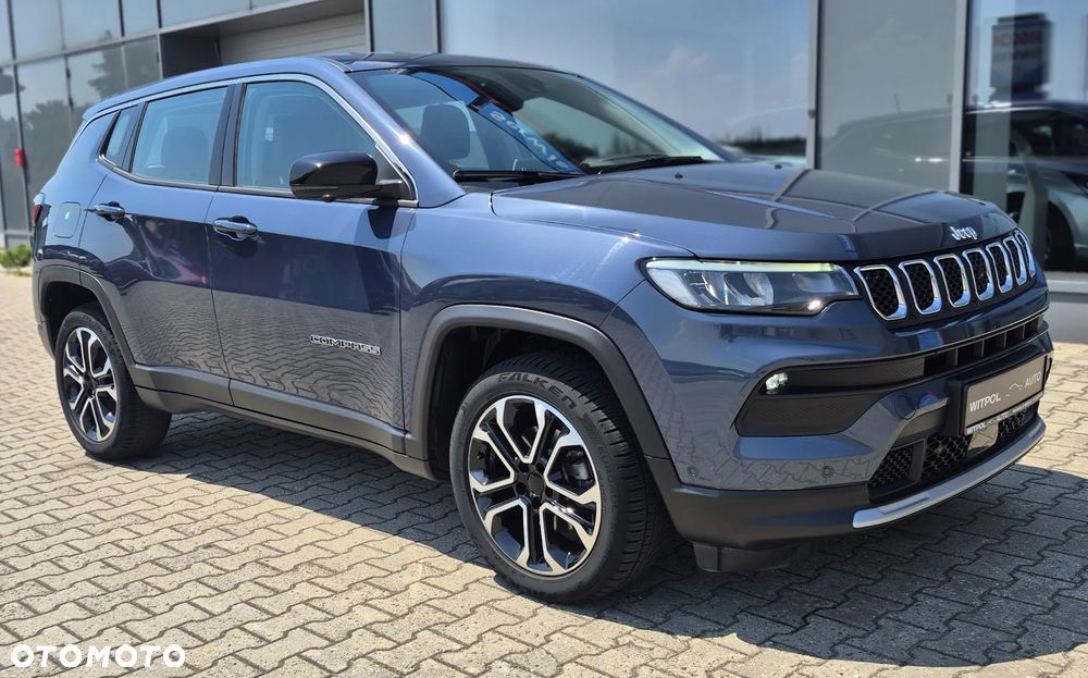 Jeep Compass 1.5 T4 mHEV Altitude FWD S&S DCT - 4