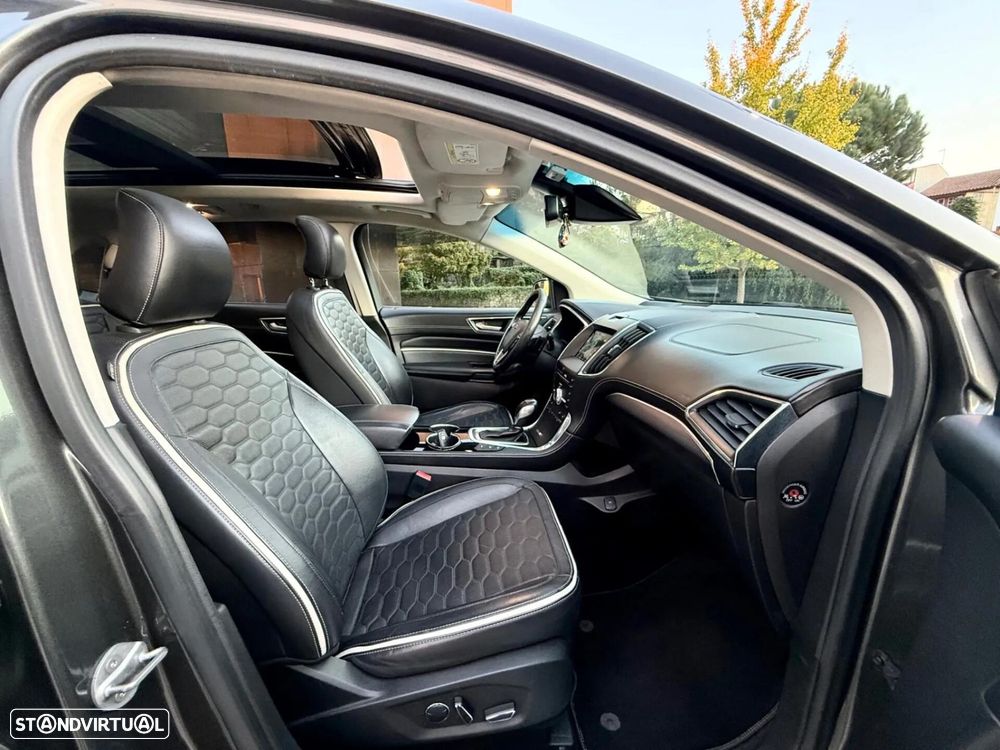 Ford Edge 2.0 TDCi Vignale Powershift - 21