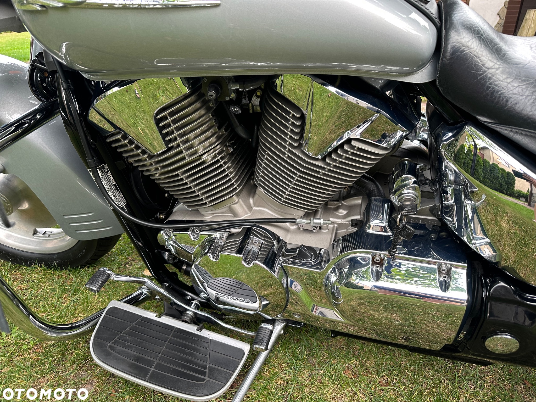 Honda VTX - 11