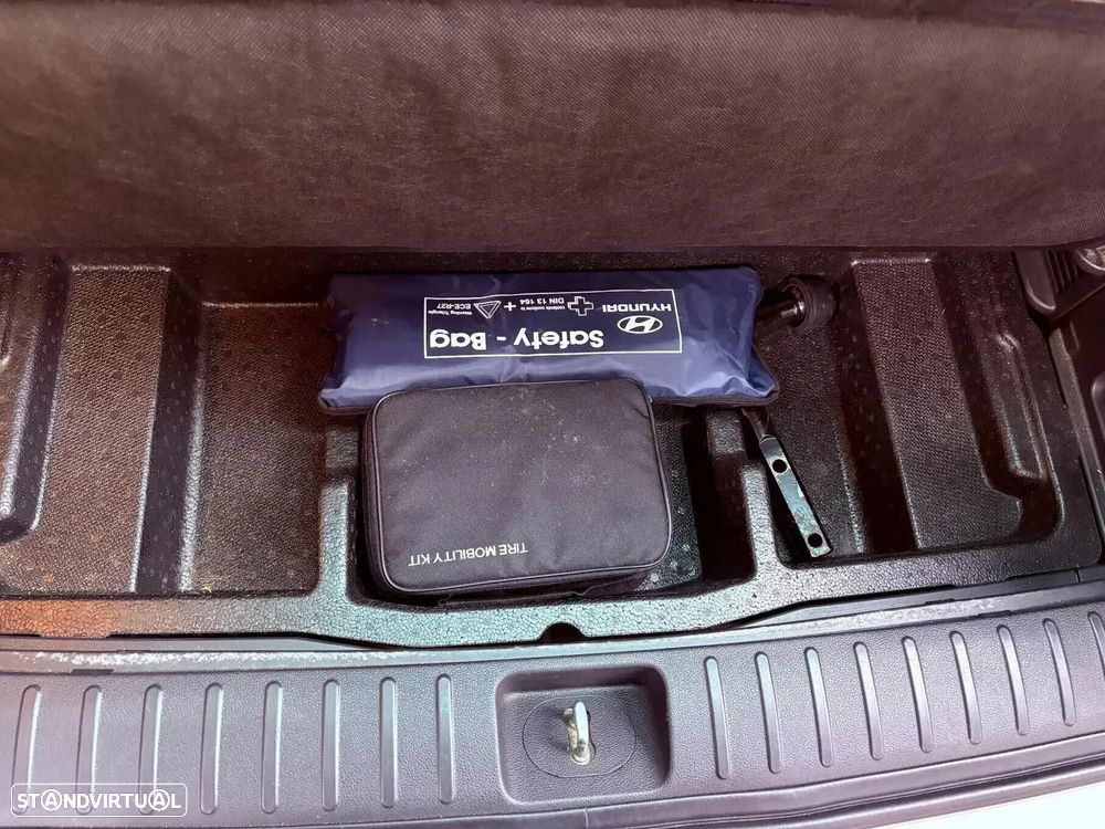 Hyundai Tucson - 41