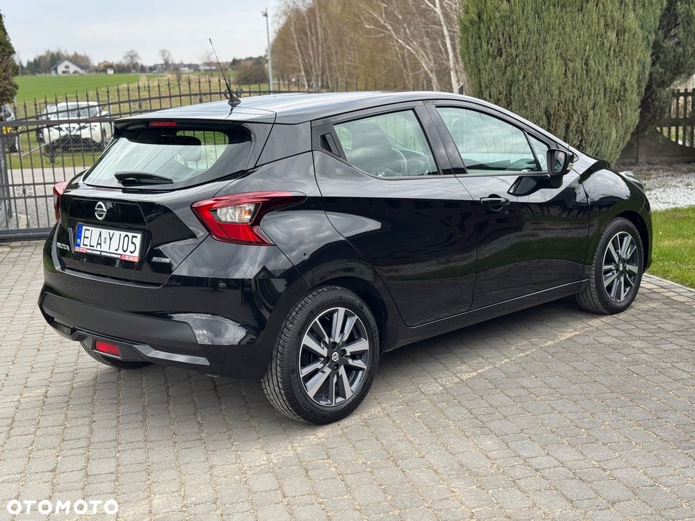 Nissan Micra 1.5 dCi Visia - 14