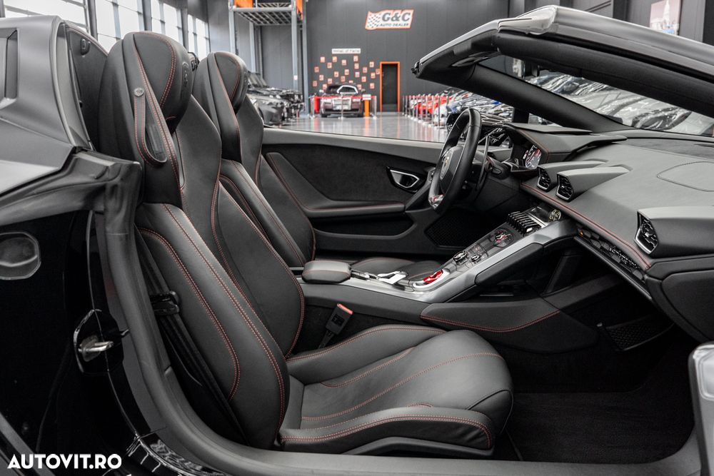 Lamborghini Huracan LP 610-4 - 13