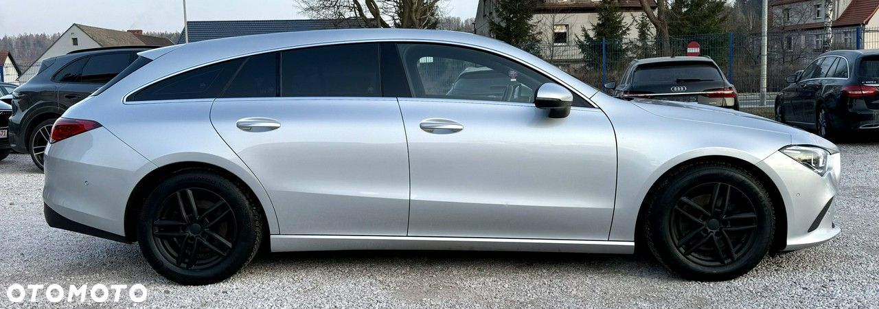 Mercedes-Benz CLA 200 d Shooting Brake 8G-DCT Edition 2021 - 7