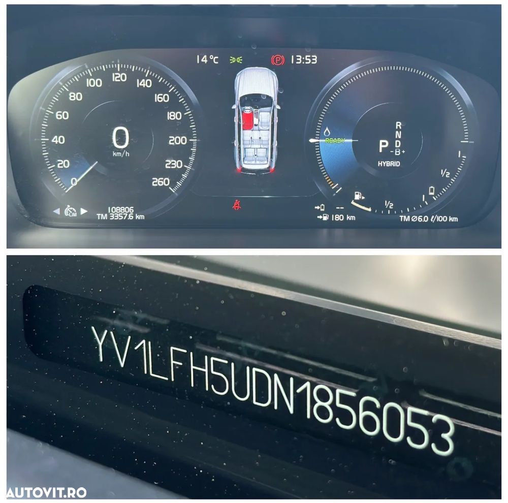 Volvo XC 90 T8 AWD Recharge Geartronic Inscription Edition - 31