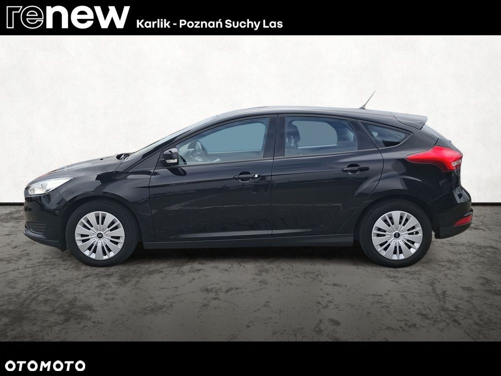 Ford Focus 1.6 Trend - 9