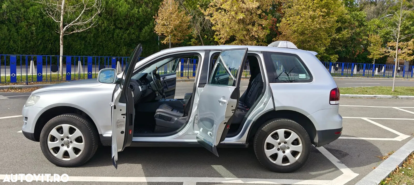 Volkswagen Touareg 3.0 V6 TDI Aut. - 11